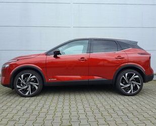 Nissan Nissan Qashqai Tekna+ e-Power+Vollausstattung+NEUW Gebrauchtwagen