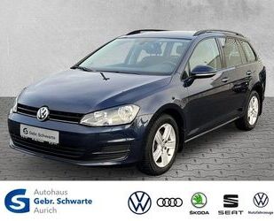 VW Volkswagen Golf VII Variant 1.4 TSI Comfortline AH Gebrauchtwagen