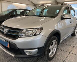 Dacia Dacia Sandero II Stepway Prestige*NAVI*PDC*USB*GAR Gebrauchtwagen