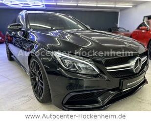 Mercedes-Benz Mercedes-Benz C 63 S AMG Gebrauchtwagen