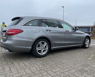 Mercedes-Benz Mercedes-Benz C 200 BlueTEC AVANTGARDE Gebrauchtwagen