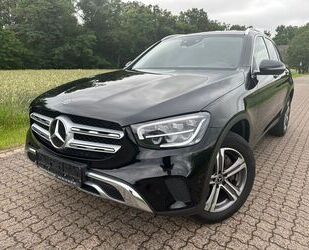 Mercedes-Benz Mercedes-Benz GLC 220 d 4Matic Neues Modell LED NA Gebrauchtwagen