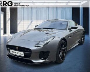 Jaguar Jaguar F-Type Coupe R-Dynamic AWD Gebrauchtwagen