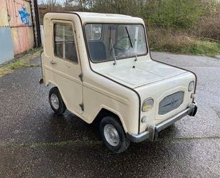  andere Andere willam lambretta A2 mopedauto / microcar / Gebrauchtwagen