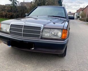 Mercedes-Benz Mercedes-Benz E190 Baby-Benz Oldtimer H Zulassung Oldtimer