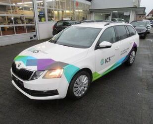 Skoda Skoda Octavia Combi Ambition 2.0 TDI DSG NAVI APS Gebrauchtwagen