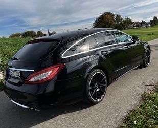 Mercedes-Benz Mercedes-Benz CLS 500 Shooting Brake 4MATIC AMG NP Gebrauchtwagen