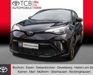 Toyota Toyota C-HR 2.0 Hybrid GR Black Edition NAVI SHZ P Gebrauchtwagen