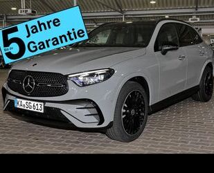 Mercedes-Benz Mercedes-Benz GLC 300 d 4M AMG MBUX+360°+AHK+Pano+ Gebrauchtwagen