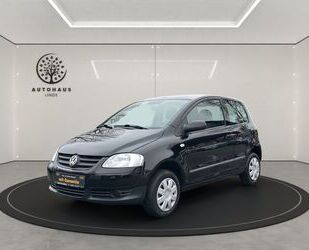 VW Volkswagen Fox Basis KLIMA/ TÜV bis 03/26 Gebrauchtwagen