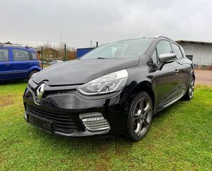 Renault Renault Clio 1.2 TCE NUR GEWERBE/EXPORT Gebrauchtwagen