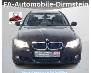 BMW BMW 320 Baureihe 3 Touring 320d/NAV/BI.XEN/START.S Gebrauchtwagen