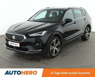 Seat Seat Tarraco 2.0 TDI Xcellence 4Drive Aut.*7SITZE* Gebrauchtwagen