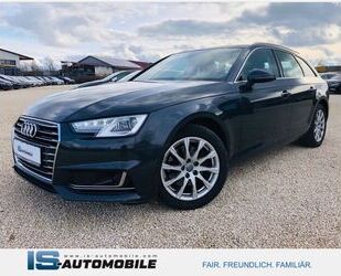 Audi Audi A4 Avant 40 TFSI design,NAVI,XENON,AHK,ACC,SH Gebrauchtwagen