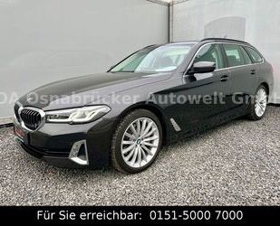 BMW BMW 540i Touring xDrive Luxury*Harman-Kardon*Kamer Gebrauchtwagen