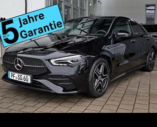 Mercedes-Benz Mercedes-Benz CLA 200 Coupé AMG MBUX+360°+LED+Pano Gebrauchtwagen