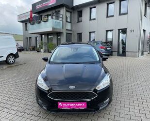 Ford Ford Focus Turnier Business 1.5 TDCi 120PS Kamera Gebrauchtwagen