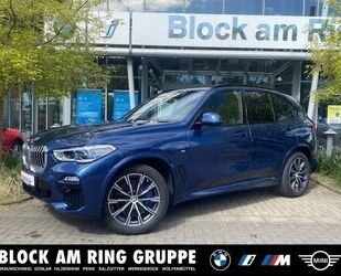 BMW BMW X5 xDrive45e M Sport AHK Laser HUD DA-Prof PA+ Gebrauchtwagen