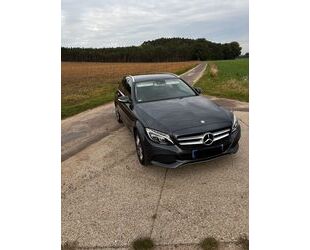 Mercedes-Benz Mercedes-Benz C 220 d AVANTGARDE Autom. AVA Gebrauchtwagen