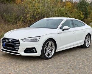 Audi Audi A5 Sportback Quattro Sport, Service Nur Bei A Gebrauchtwagen