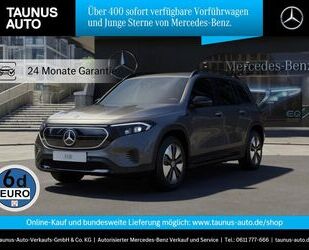 Mercedes-Benz Mercedes-Benz EQB 250 ELECTRIC-ART NIGHT KEYLESS K Gebrauchtwagen