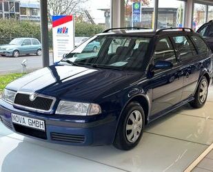 Skoda Skoda Octavia Combi 1.6*2.HAND*PDC*TÜV NEU*CLIMTR* Gebrauchtwagen