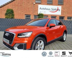 Audi Audi Q2 Sport 1.4 TFSI LED ACC Carplay Android Aut Gebrauchtwagen