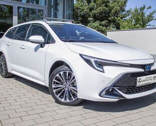 Toyota Toyota Corolla 2.0 Hybrid Touring Sports Team Deut Gebrauchtwagen