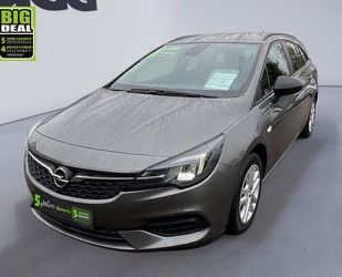 Opel Opel Astra K Sports Tourer 1.2 Turbo Edition Sitz Gebrauchtwagen