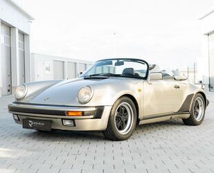 Porsche Porsche 911 Carrera 3.2 Speedster | Leinen | Sperr Gebrauchtwagen