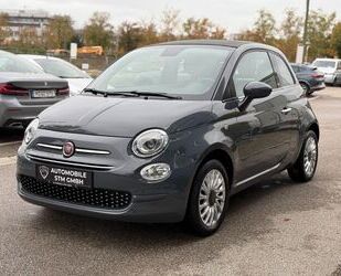 Fiat Fiat 500C Cabrio 1,2 Dualogic 