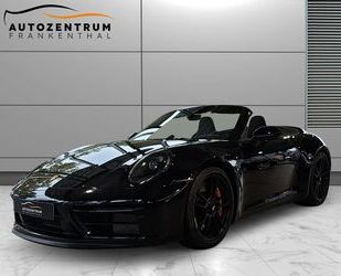 Porsche Porsche 992 911 GTS Cabrio/3TKM/Chrono/BOSE Gebrauchtwagen