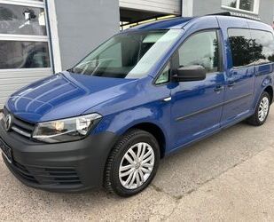 VW Volkswagen Caddy 2,0TDI Maxi Trendline*Camper*Sola Gebrauchtwagen