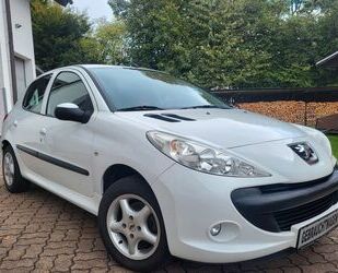 Peugeot Peugeot 206+°Klimaanlage°Einparkh°5-Türig°Alu°ABS° Gebrauchtwagen