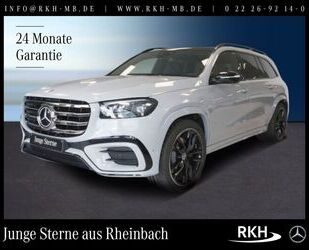 Mercedes-Benz Mercedes-Benz GLS 450 d 4M AMG Line Night/Pano/Dis Gebrauchtwagen