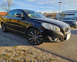 Volvo Volvo Schönes Cabrio Volvo C70 D3 Momentum Gebrauchtwagen