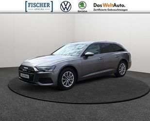 Audi Audi A6 Avant 45TFSI quattro S tronic LED Navi ACC Gebrauchtwagen