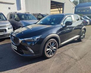 Mazda Mazda CX-3 2.0 SKYACTIV-G 120 Sports-Line Navi+Cam Gebrauchtwagen