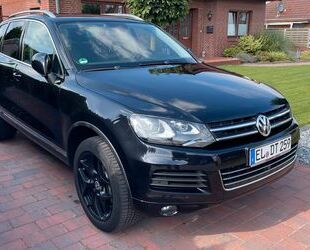 VW Volkswagen Touareg 3.0 V6 TDI #R-Rine #360° #Luft Gebrauchtwagen