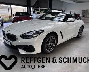 BMW BMW Z4 ROADSTER ADVANTAGE NAV+LEDER+LIFE+LED+1HD+T Gebrauchtwagen