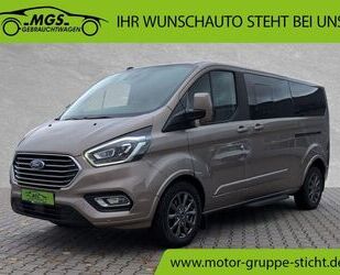 Ford Ford Tourneo Custom 320L2 Titanium X Automatik #AH Gebrauchtwagen