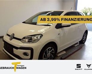 VW Volkswagen up! 1.0 TSI 90 PS up! JOIN KLIMA SITZHZ Gebrauchtwagen