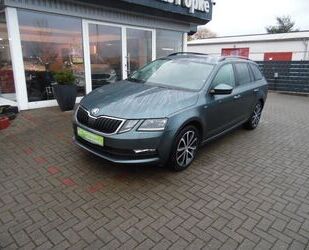 Skoda Skoda Octavia 1.5 TSI ACT SOLEIL Combi Gebrauchtwagen