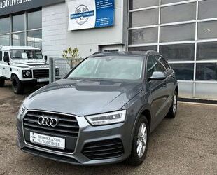 Audi Audi Q3 sport quattro S-Tronic, Navi, LED, sehr ge Gebrauchtwagen