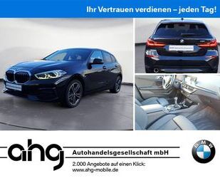 BMW BMW 118i Sport Line Klimaaut. Head-Up Sportsitze P Gebrauchtwagen