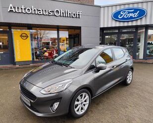 Ford Ford Fiesta 5-trg. Cool & Connect 1.0 EcoBoost AT Gebrauchtwagen