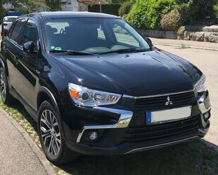 Mitsubishi Mitsubishi ASX 1.6 MIVEC 2WD ClearTec Diamant Edit Gebrauchtwagen