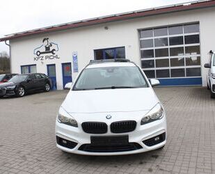 BMW BMW 218 Active Tourer X Drive, Sportline,Navi,SH,P Gebrauchtwagen