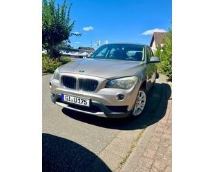 BMW BMW X1 sDrive18d - Gebrauchtwagen