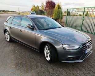 Audi Audi A4 2.0 TDI 105kW quattro Sport Avant Gebrauchtwagen